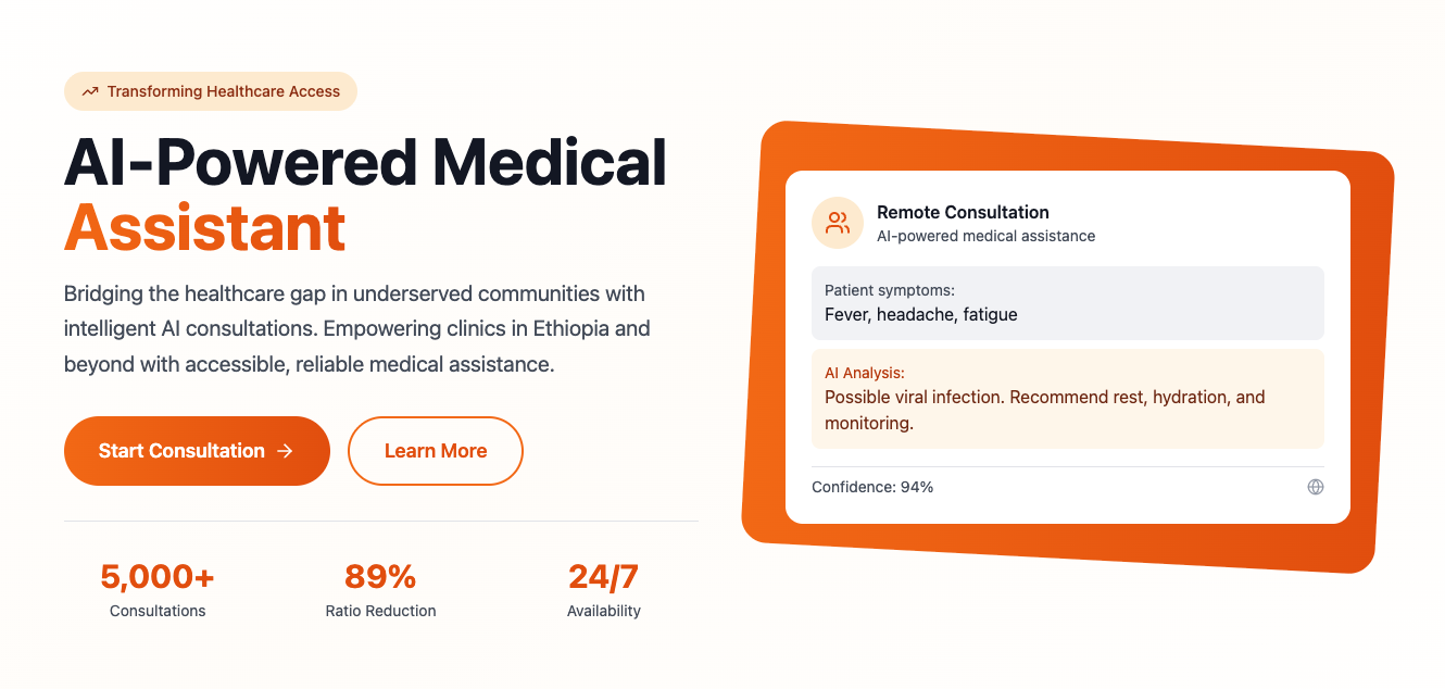 Dr. AI Assistant